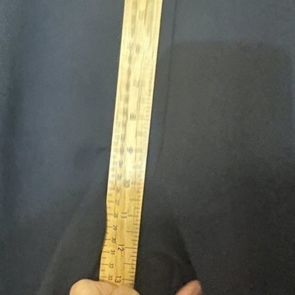 Michel Antoni Collection Womens Polyester Dress Pants Wide Leg Size 18 - Picture 3 of 11